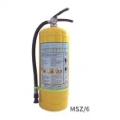 手提式水基型滅火器MSZ/6