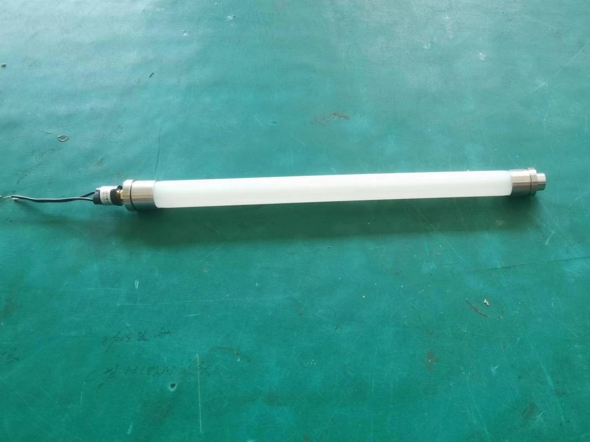 柔性抑制管